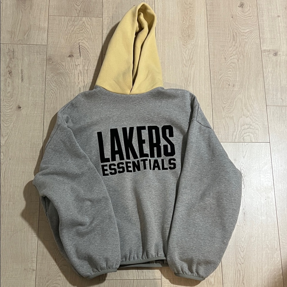 Fear of God - Lakers Essentials Hoodie